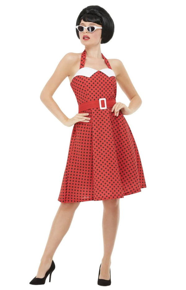 50s Rockabilly Pin Up Costume